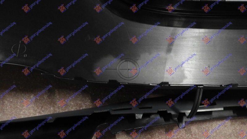 PREDNJI BRANIK SA PRSKALICOM LUXERY