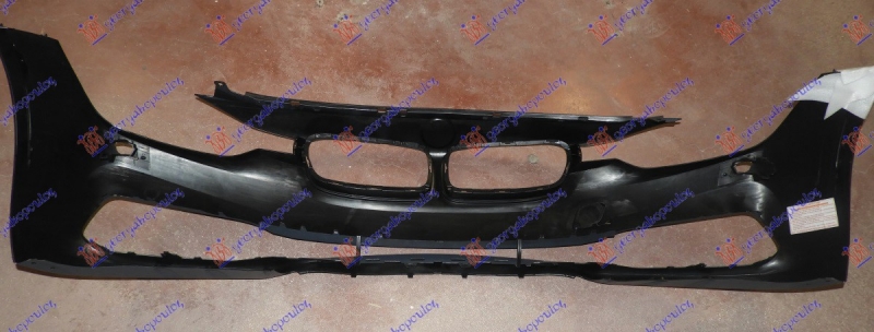 PREDNJI BRANIK SA PRSKALICOM LUXERY