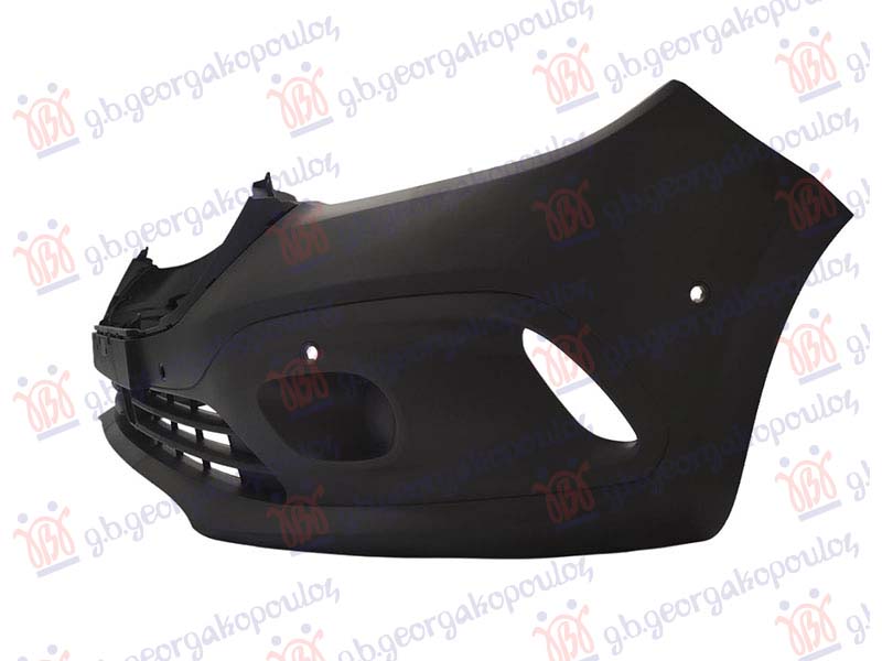 PREDNJI BRANIK (SA RESETKOM) (6 PDC SENZORA) (VAN)