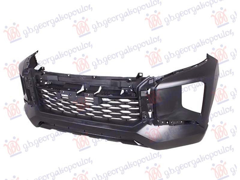 PREDNJI BRANIK (SA RESETKOM I SPOJLEROM) (4WD)