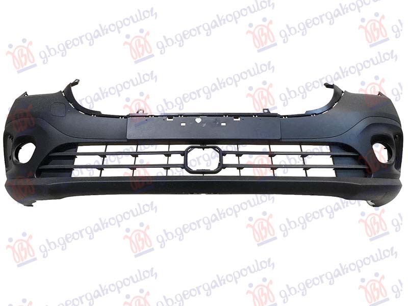 PREDNJI BRANIK (SA RESETKOM) (SA MAGLENKAMA) (VAN)