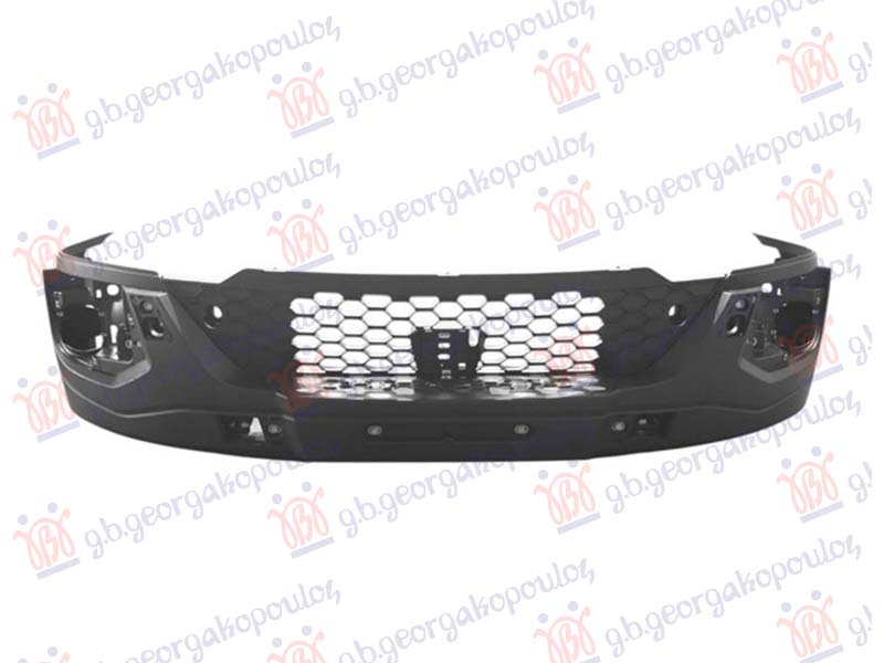 PREDNJI BRANIK SA RESETKOM (TEMPOMAT)