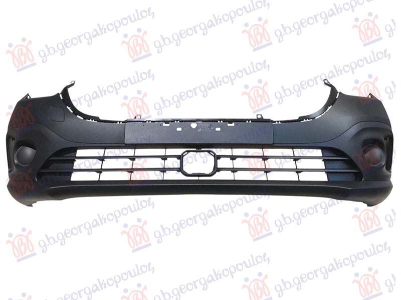 PREDNJI BRANIK (SA RESETKOM) (VAN)