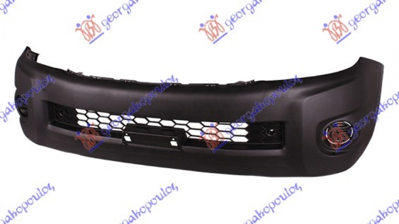 PREDNJI BRANIK (SA RUPAMA ZA RUB)