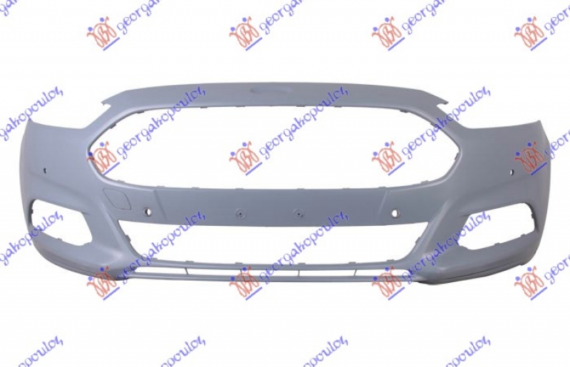 PREDNJI BRANIK (SA SENZ I KAM)