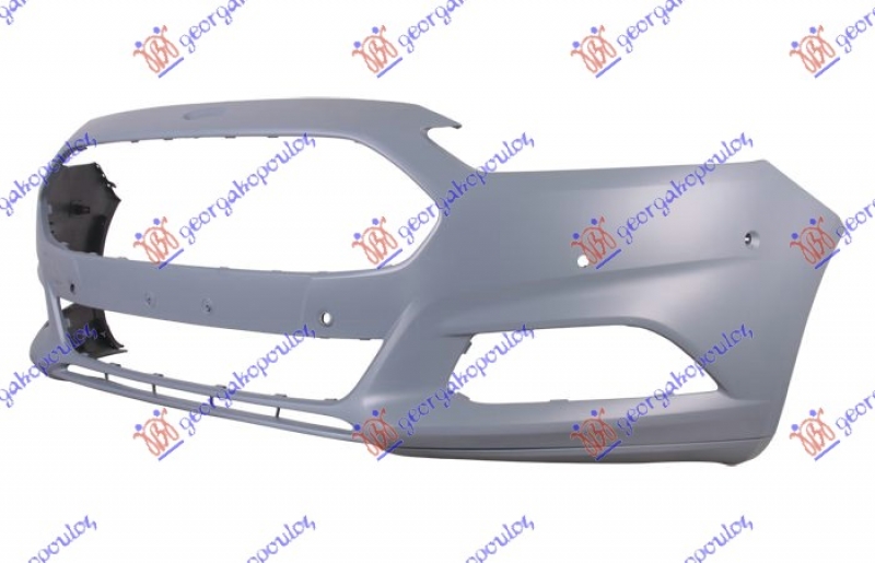 PREDNJI BRANIK (SA SENZ I KAM)