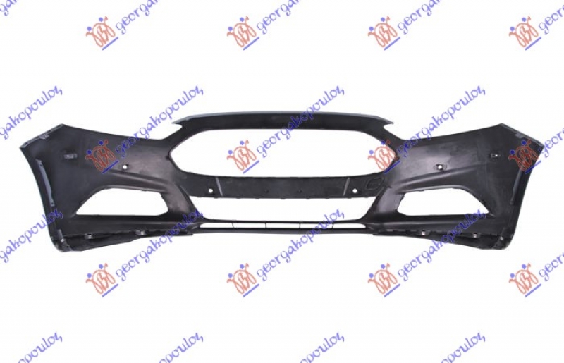 PREDNJI BRANIK (SA SENZ I KAM)