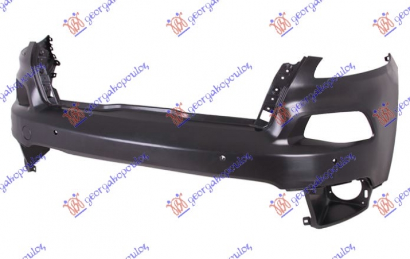 PREDNJI BRANIK SA SENZOROM