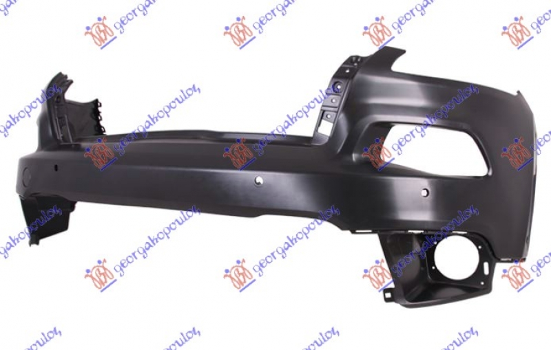 PREDNJI BRANIK SA SENZOROM