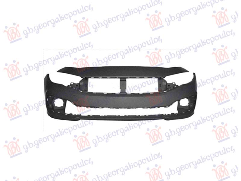 PREDNJI BRANIK (SA SINOM)