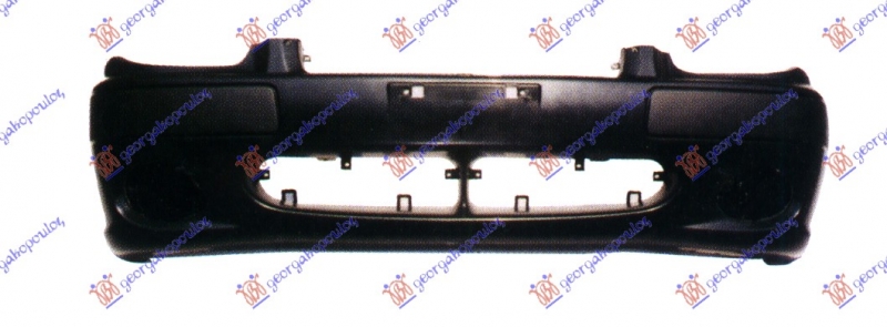 PREDNJI BRANIK (SA/BEZ MAGLENKI) (A KVALITET)