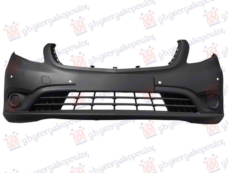 PREDNJI BRANIK SIVI (6 PDC SENZORA) (A KVALITET)