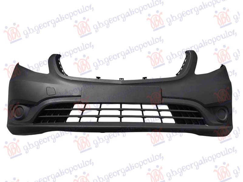 PREDNJI BRANIK SIVI (A KVALITET)