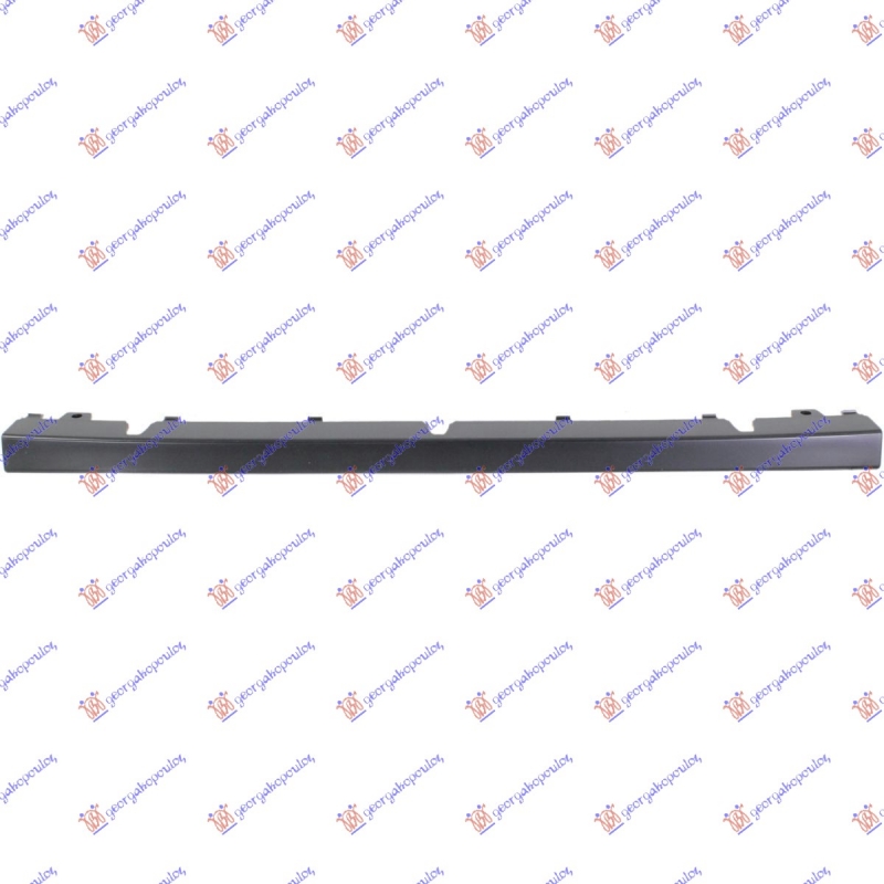 PREDNJI BRANIK SREDNII DEO