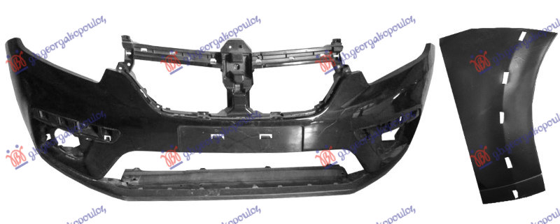 PREDNJI BRANIK (STEPWAY)