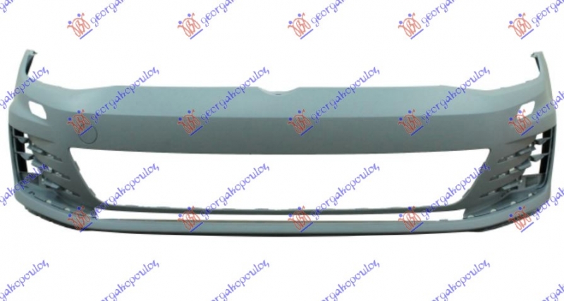 PREDNJI BRANIK(PRSK) GTI/GTD