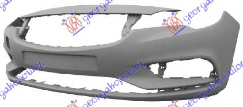 PREDNJI BRANIK(SA/BEZ SENZ I KAM)(A KVAL