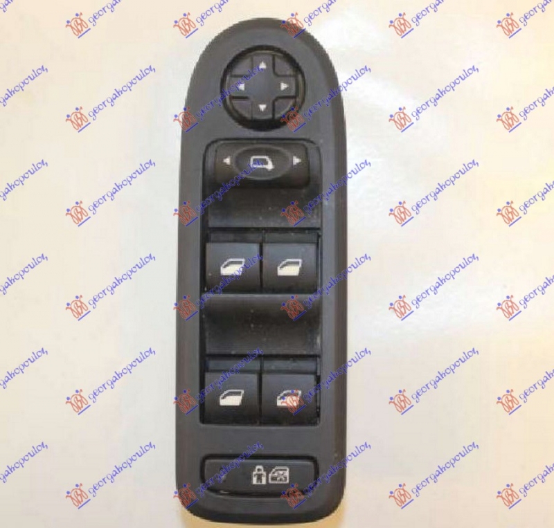 PREKIDAC RETROVIZORA (26 PIN)