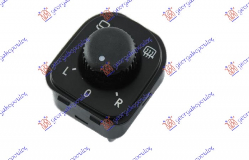 PREKIDAC RETROVIZORA (PREKLOP) (6 PIN)