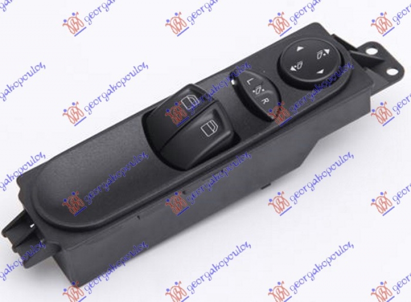 PREKIDAC U PRED. VR. PREK. DUPLI (7 PIN)