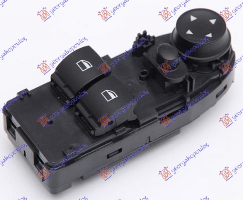 PREKIDAC U PREDNJIM VRATIMA (2 TASTERA) (18 PIN)