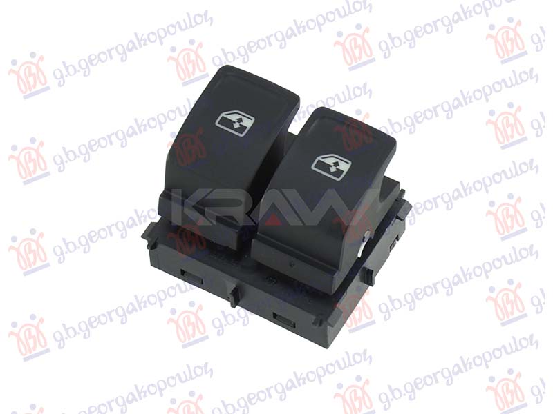 PREKIDAC U PREDNJIM VRATIMA (2 TASTERA) (4 PIN)
