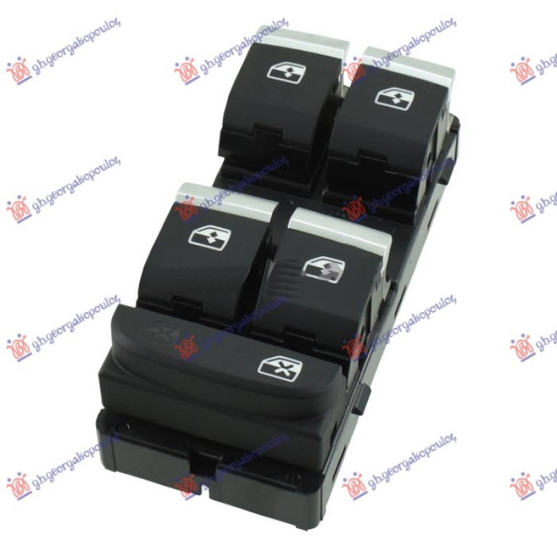 PREKIDAC U PREDNJIM VRATIMA (4) (10 PIN)