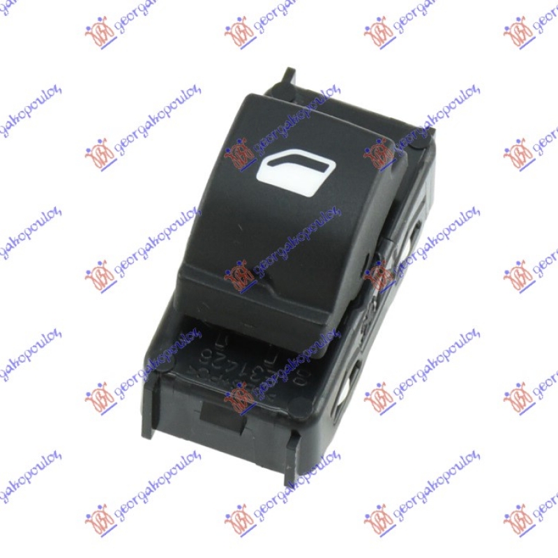 PREKIDAC U PREDNJIM VRATIMA (4 PIN)