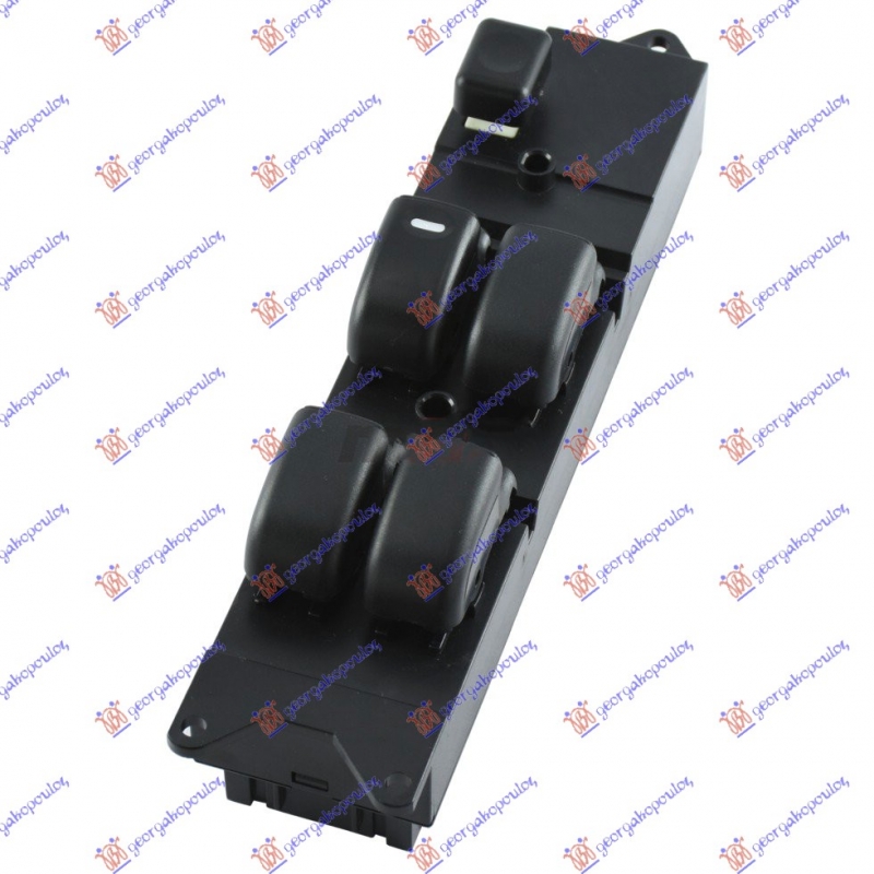 PREKIDAC U PREDNJIM VRATIMA (4 TASTERA) (14 PIN)