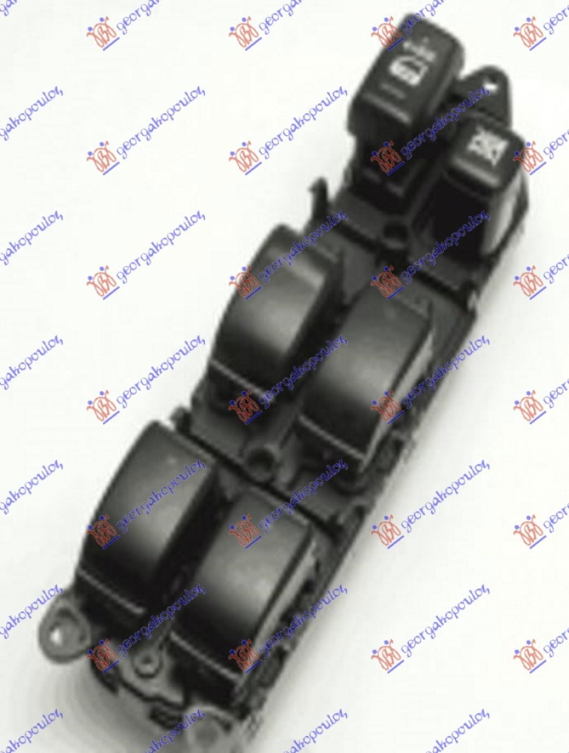 PREKIDAC U PREDNJIM VRATIMA (4 TASTERA) (20 PIN)