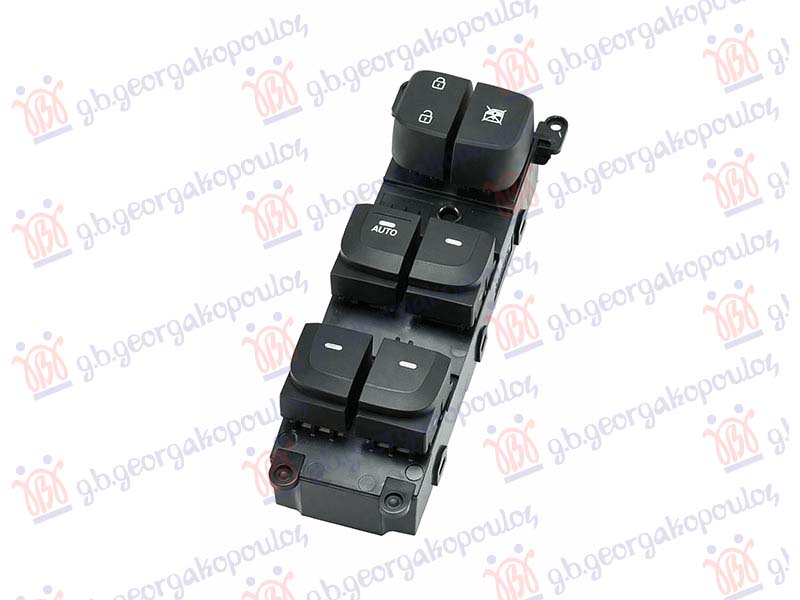 PREKIDAC U PREDNJIM VRATIMA (4 TASTERA) (LEVO AUTO) (18 PIN)