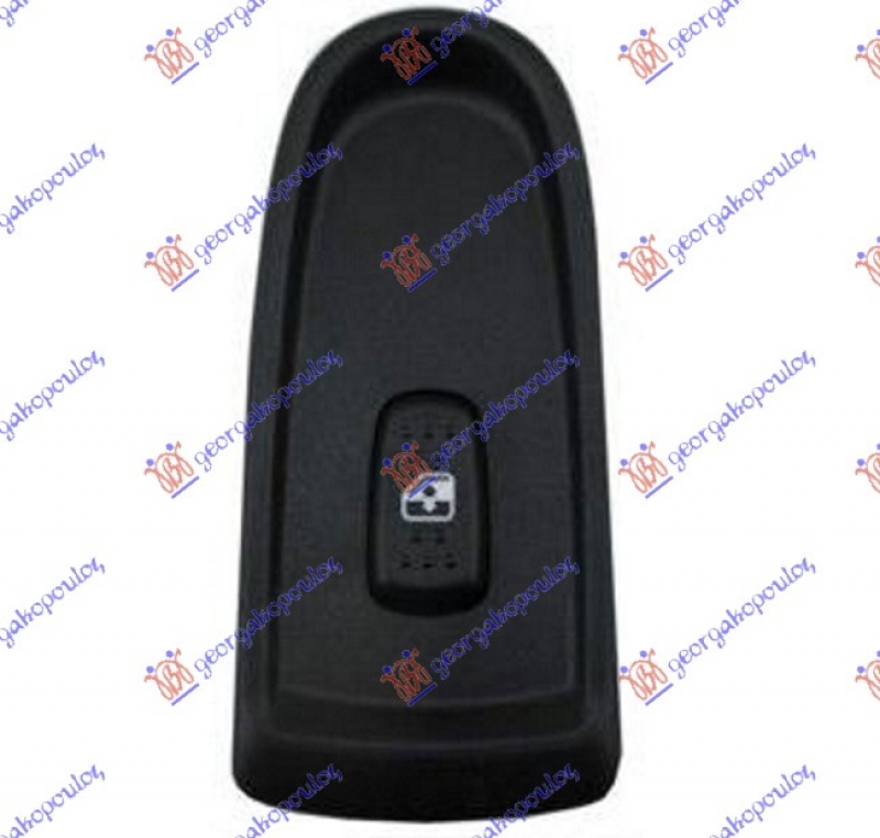 PREKIDAC U PREDNJIM VRATIMA 6PIN