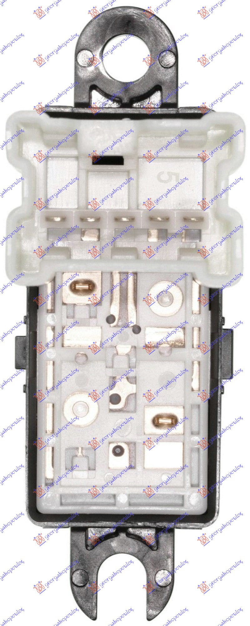 PREKIDAC U PREDNJIM VRATIMA(6pin)