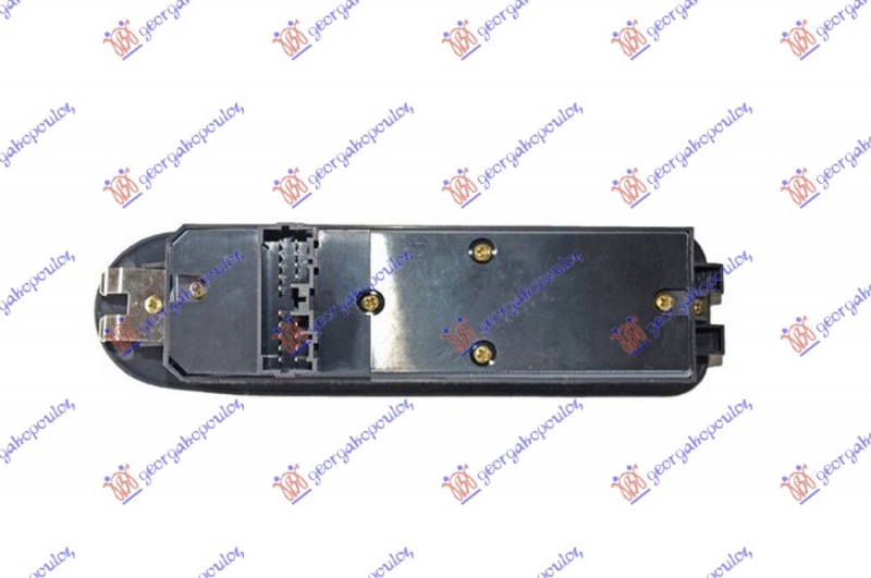 PREKIDAC U PREDNJIM VR.(CETVOR)(18pin)