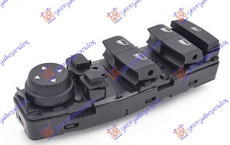 PREKIDAC U PRED.VR.(CETVRT)(8 PIN)