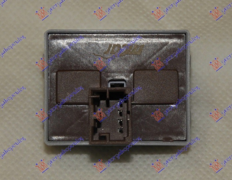 PREKIDAC U PRED.VR(DUPLI)(4pin)(Braun pl