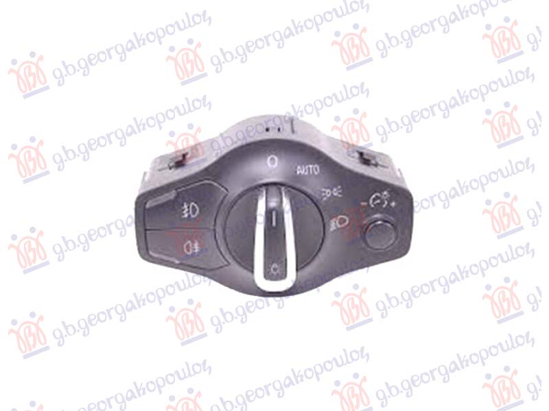 PREKIDAC ZA FAROVE (AUTO) (SA REGULATOROM) (4 PIN)