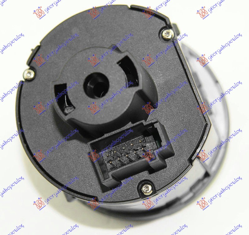 PREKIDAC ZA FAROVE (HROM) (10PIN)