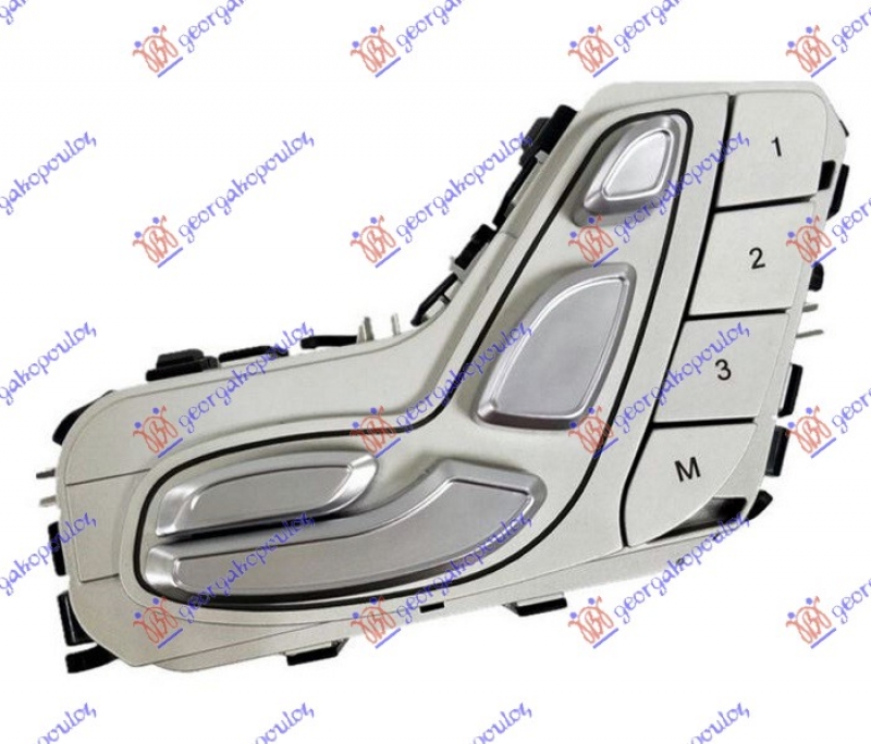 PREKIDAC ZA POLOZAJ SEDISTA MEMORIJA 3P