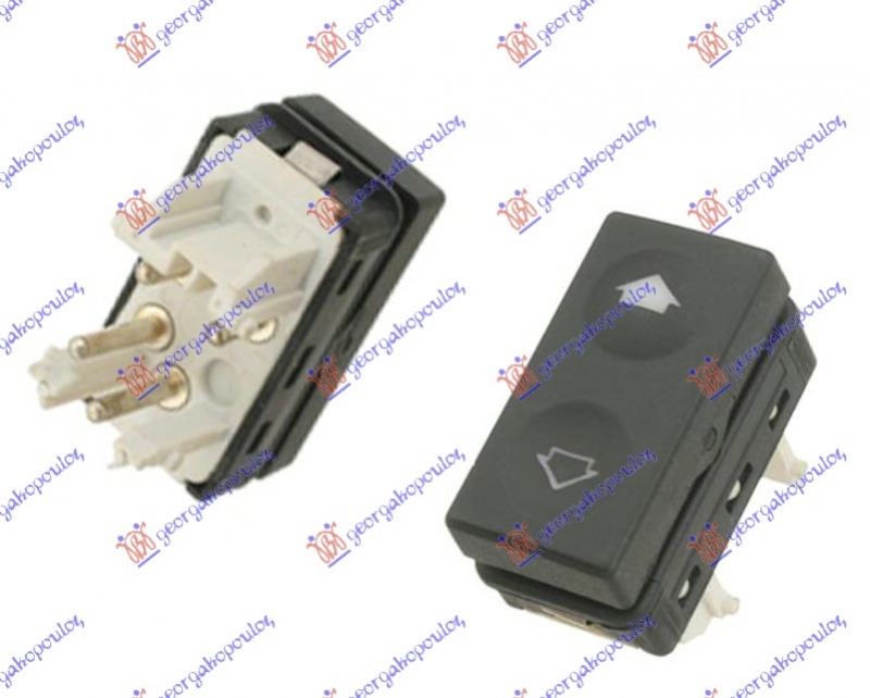 PREKIDAC ZA RETROV.PRED/ZAD(D=L)(4pin)