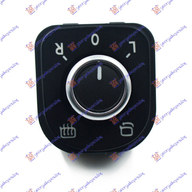 PREKIDAC ZA RETROVIZOR PREKL.(6PIN)