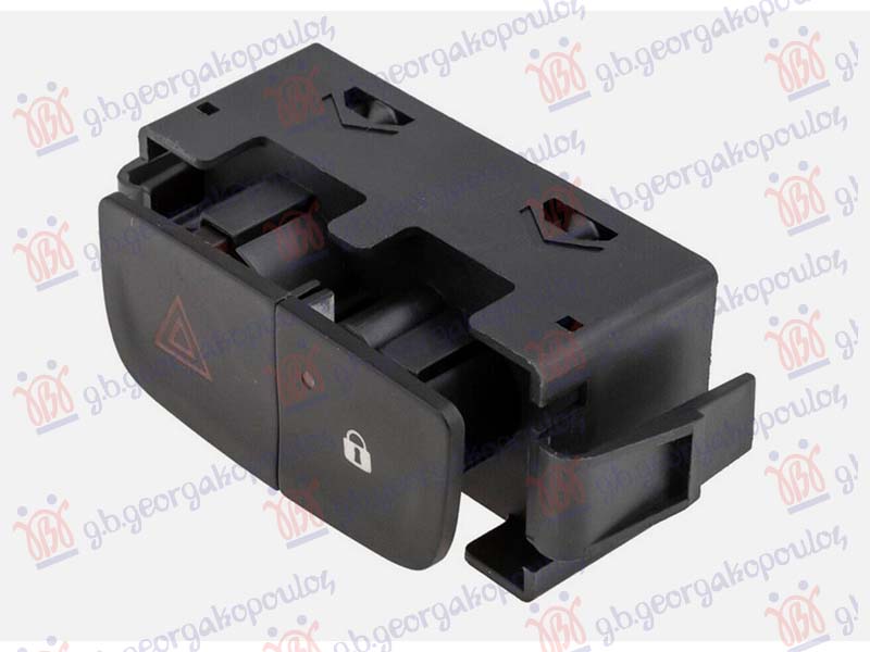 PREKIDAC ZA SVA 4 MIGAVACA I ZAKLJUCAVANJE (6 PIN)