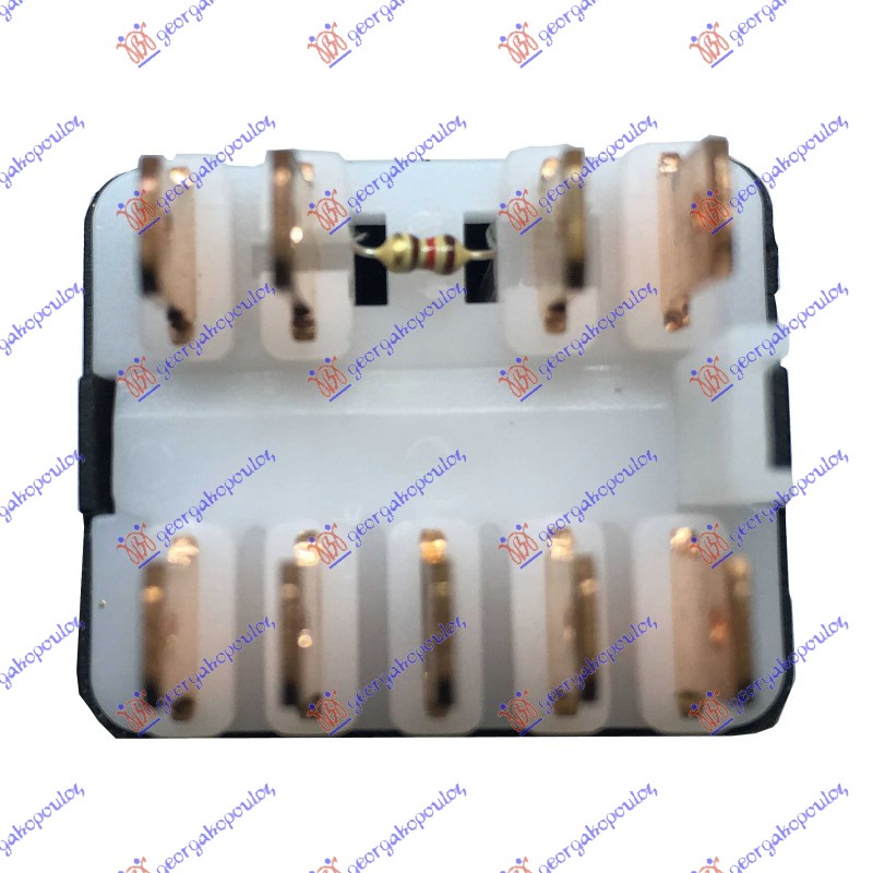 PREKIDAC ZA SVA CETIRI MIGAVCA (9PIN)