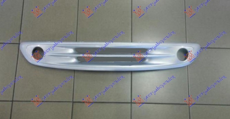 PVC MASKA -02 SIVA SA MAGLENKOM