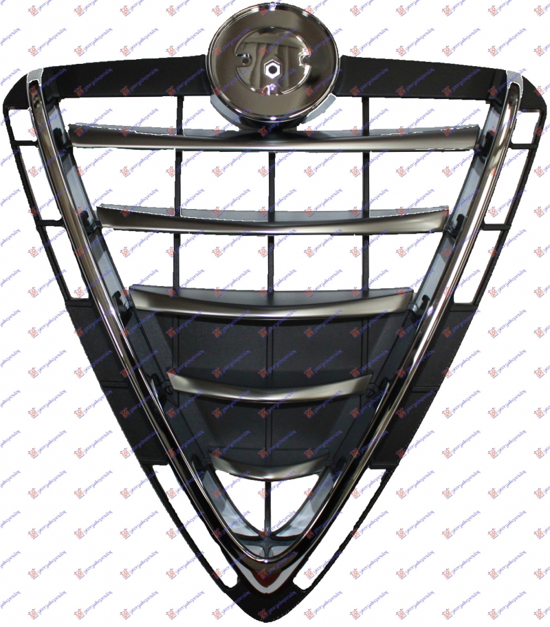 PVC MASKA CENTRALNA 13-16