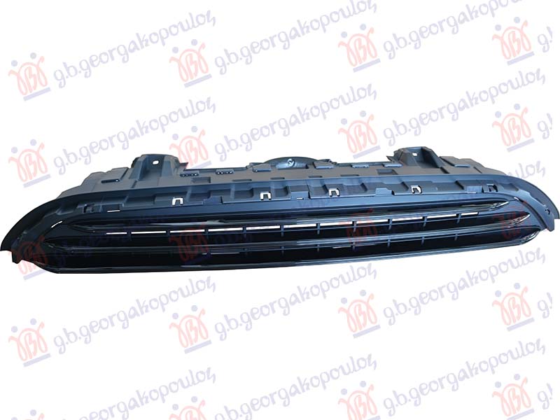 PVC MASKA CRNA (3 CRNE LAJSNE)