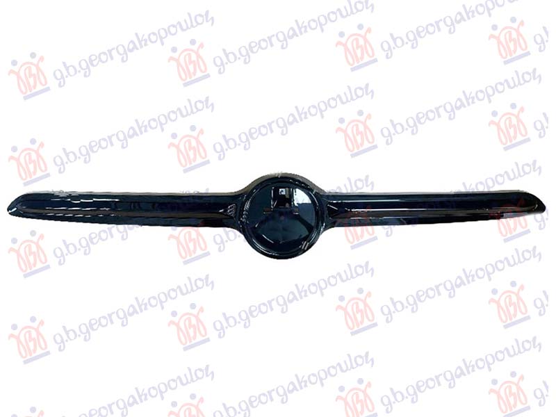 PVC MASKA CRNA (CRNA LAJSNA) (CROSS)