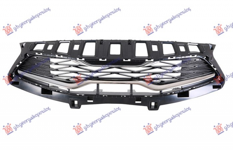 PVC MASKA CRNA (HROM LAJSNA)