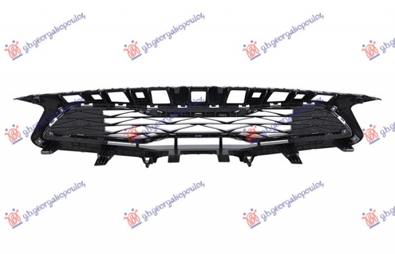 PVC MASKA CRNA (HROM LAJSNA)