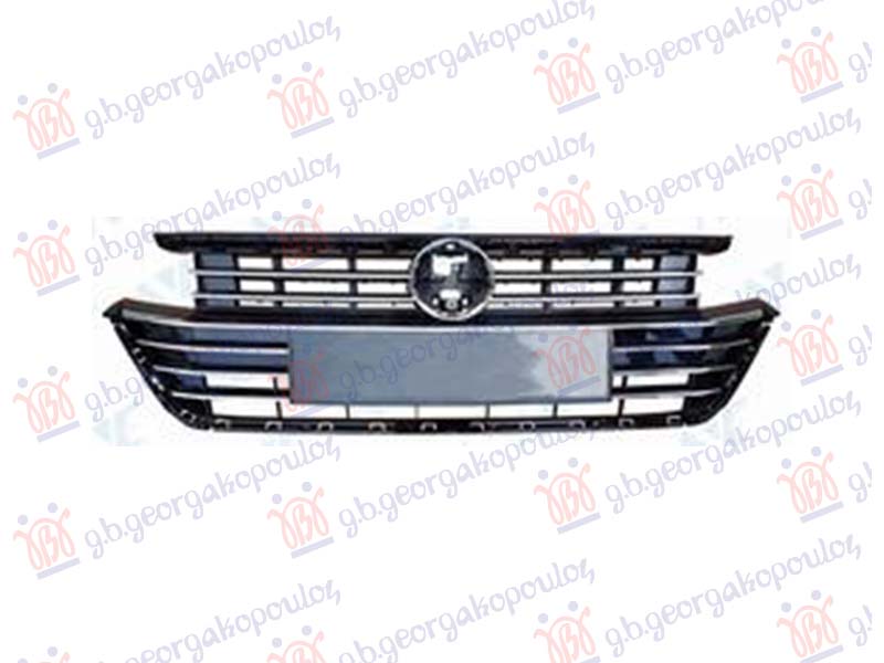 PVC MASKA CRNA (HROM LAJSNA) (DRZAC TABLICE)